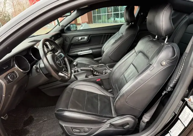 FORD Mustang 5.0 V8 GT