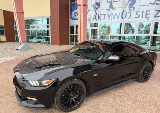 FORD Mustang 5.0 V8 GT