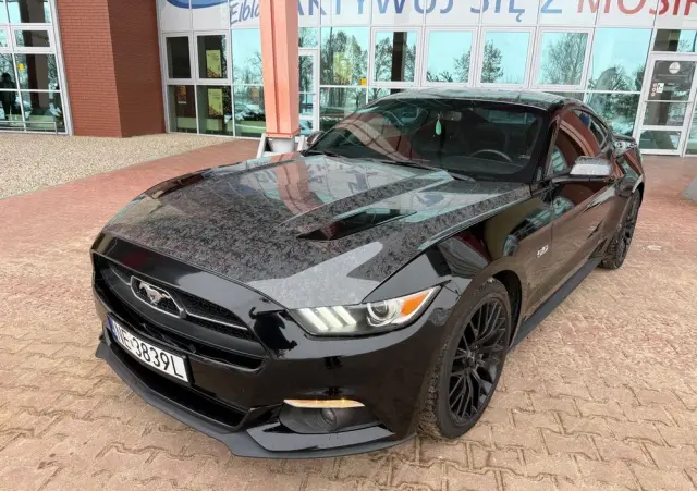 FORD Mustang 5.0 V8 GT