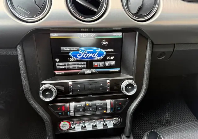 FORD Mustang 5.0 V8 GT