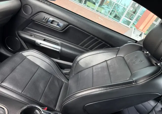 FORD Mustang 5.0 V8 GT