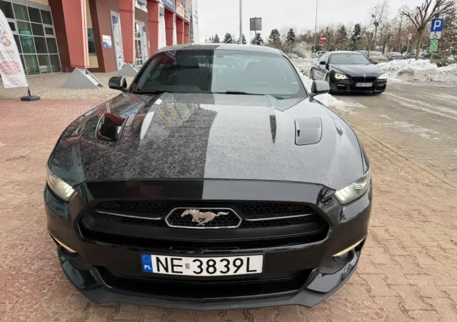FORD Mustang 5.0 V8 GT