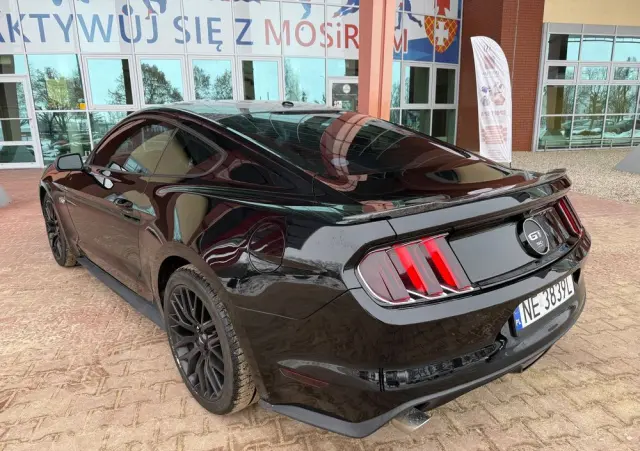 FORD Mustang 5.0 V8 GT