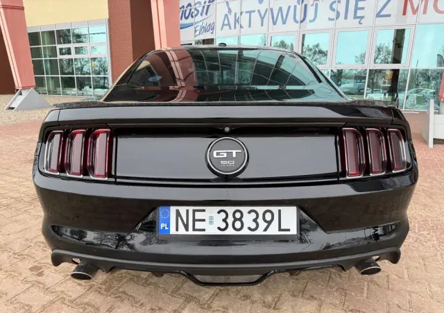 FORD Mustang 5.0 V8 GT