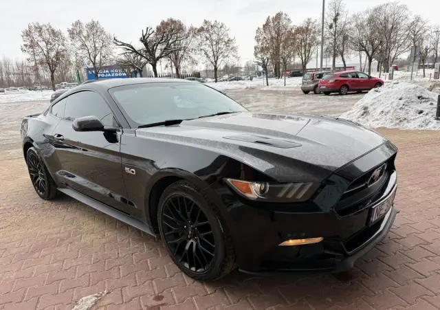 FORD Mustang 5.0 V8 GT