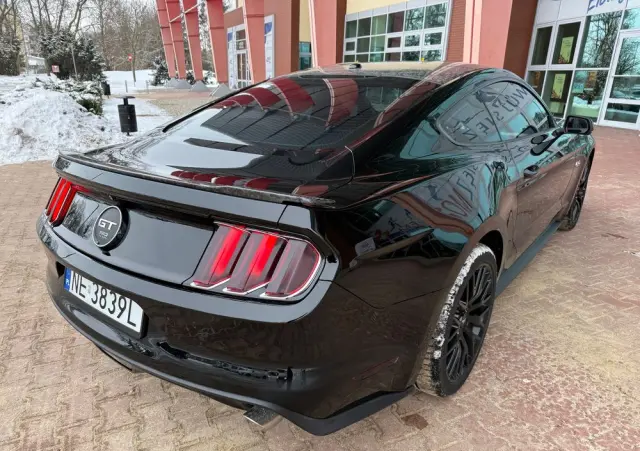 FORD Mustang 5.0 V8 GT