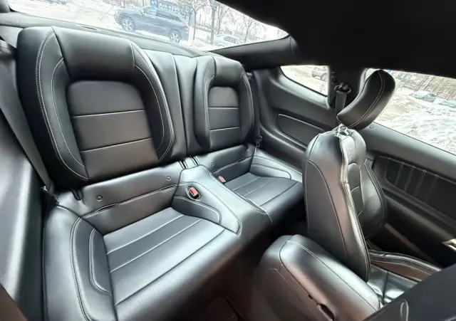 FORD Mustang 5.0 V8 GT