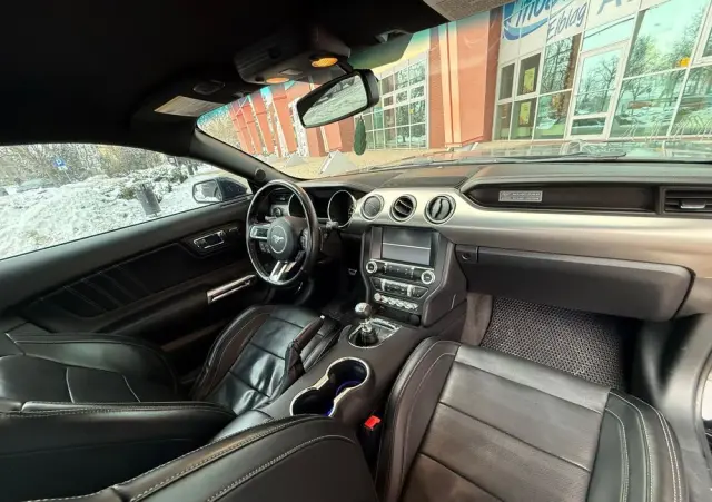 FORD Mustang 5.0 V8 GT