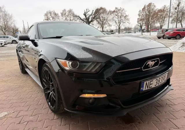 FORD Mustang 5.0 V8 GT