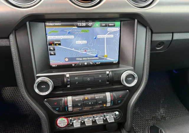 FORD Mustang 5.0 V8 GT