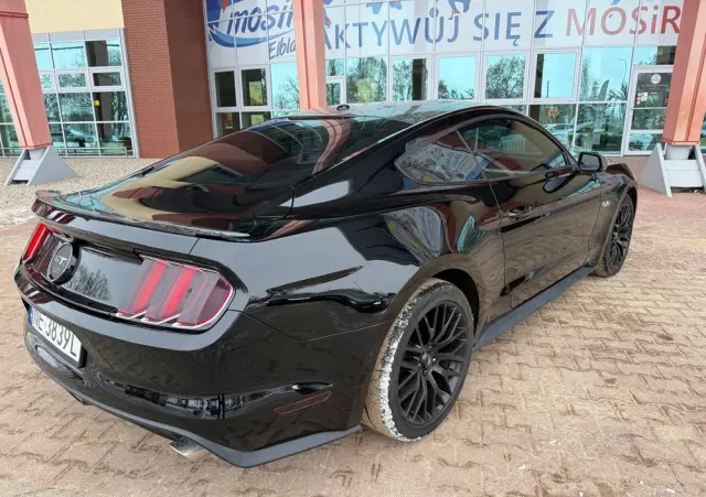 FORD Mustang 5.0 V8 GT