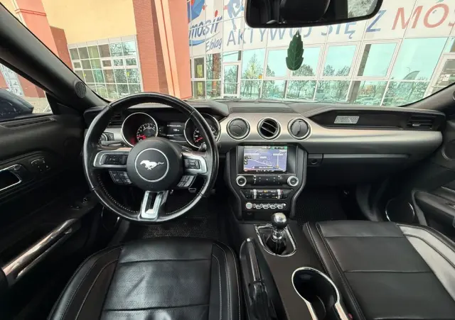 FORD Mustang 5.0 V8 GT