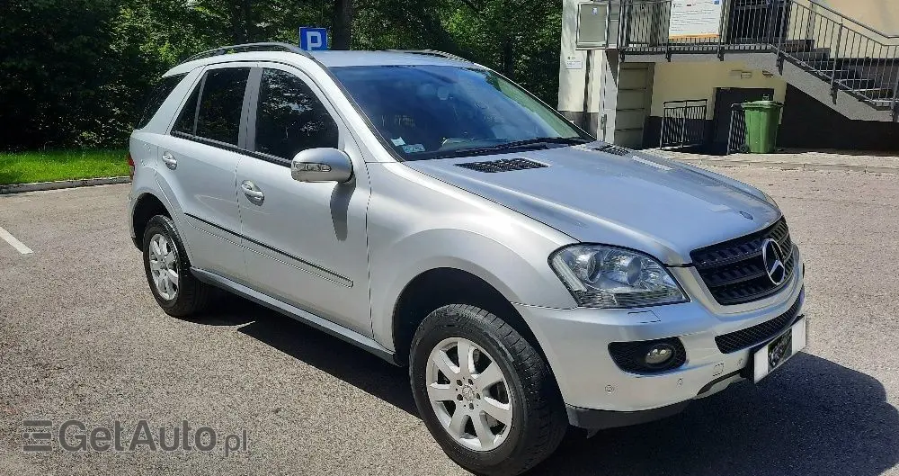 MERCEDES-BENZ ML 280 CDI 4-Matic