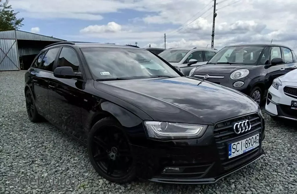 AUDI A4 