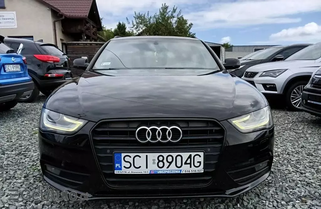 AUDI A4 