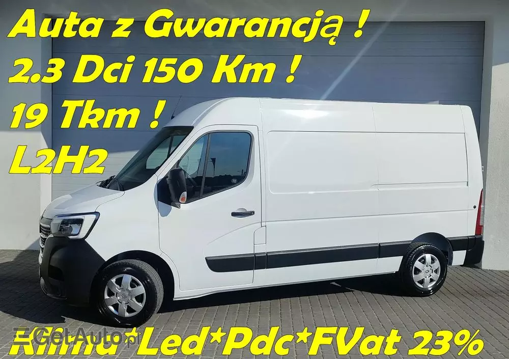 RENAULT Master 