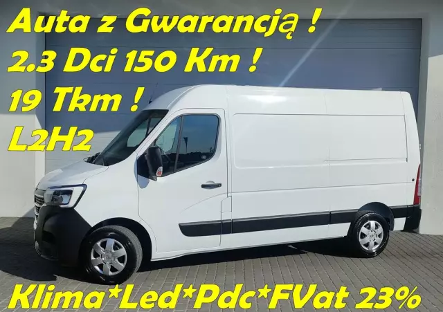 RENAULT Master 