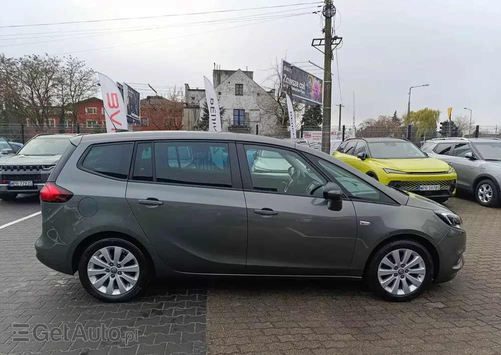 OPEL Zafira 1.4 Turbo Automatik ON