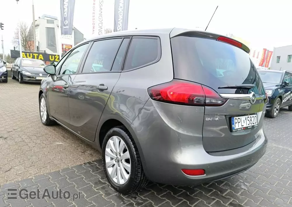OPEL Zafira 1.4 Turbo Automatik ON