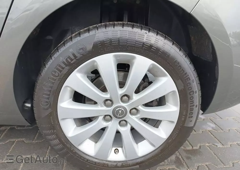 OPEL Zafira 1.4 Turbo Automatik ON