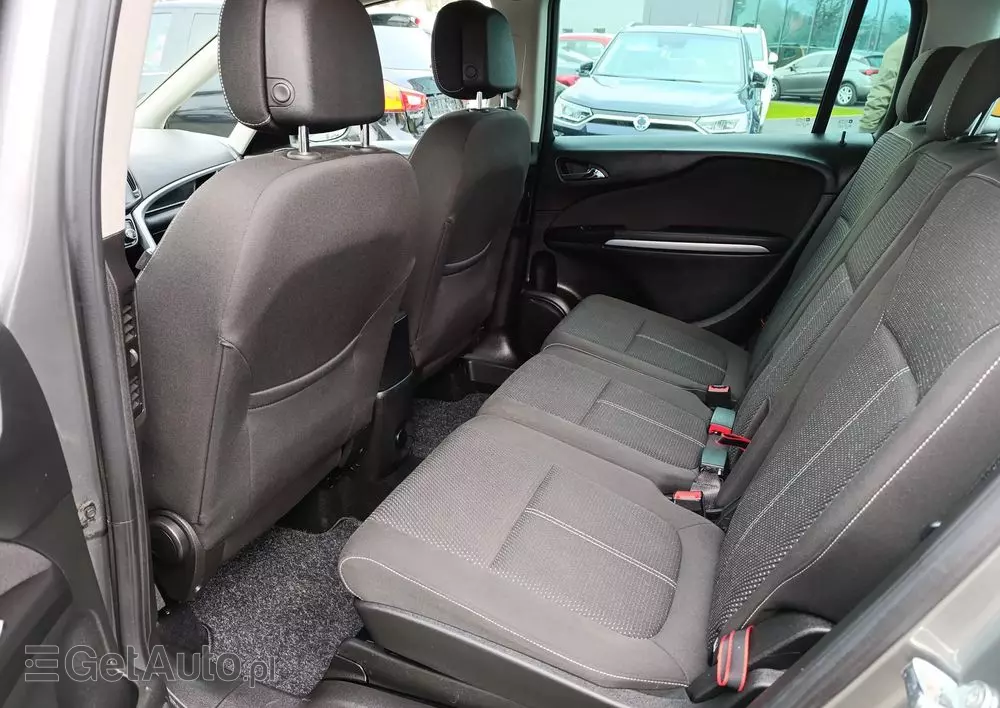 OPEL Zafira 1.4 Turbo Automatik ON