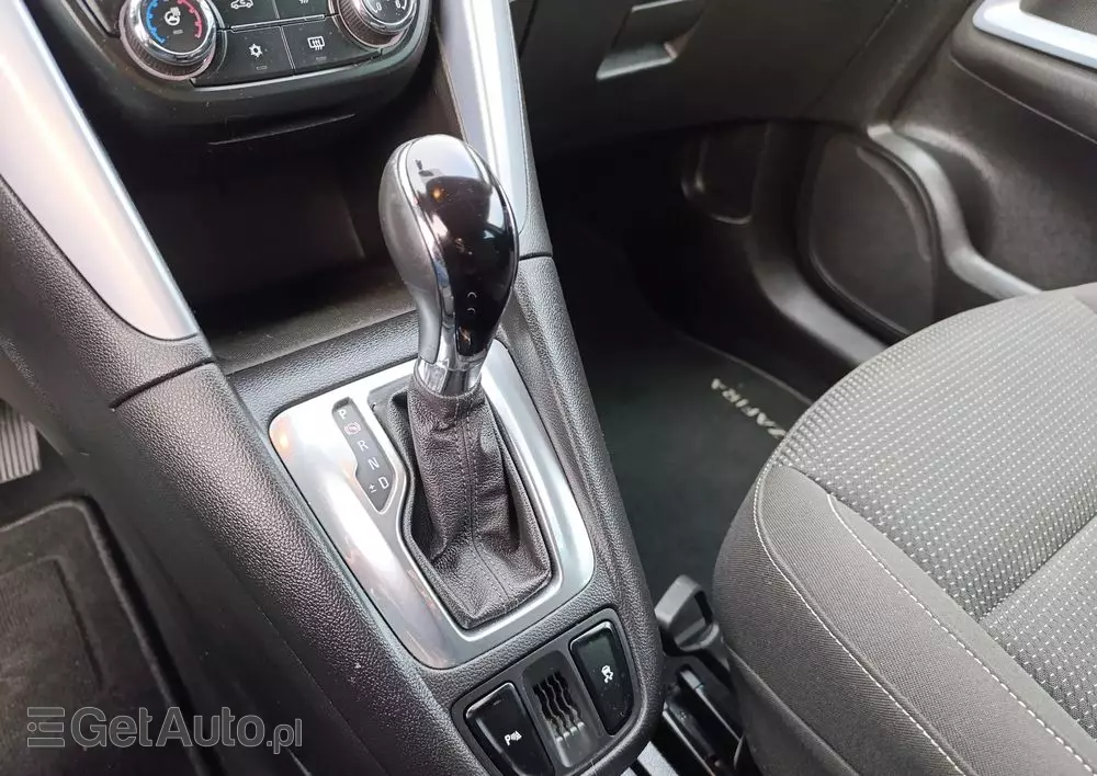 OPEL Zafira 1.4 Turbo Automatik ON
