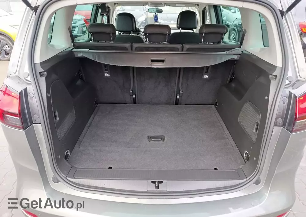 OPEL Zafira 1.4 Turbo Automatik ON