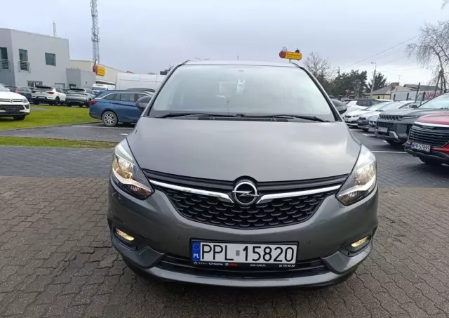 OPEL Zafira 1.4 Turbo Automatik ON