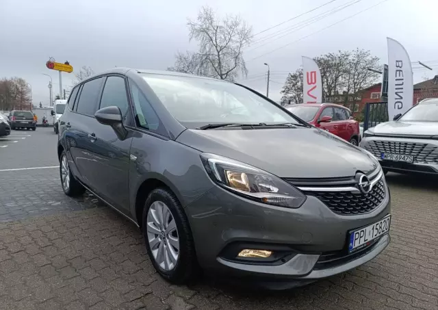 OPEL Zafira 1.4 Turbo Automatik ON