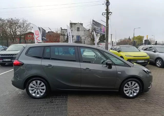 OPEL Zafira 1.4 Turbo Automatik ON
