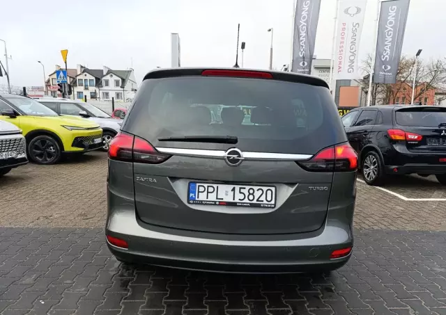 OPEL Zafira 1.4 Turbo Automatik ON