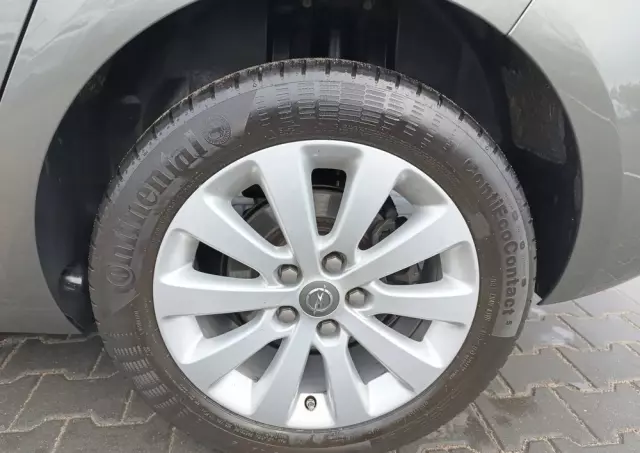 OPEL Zafira 1.4 Turbo Automatik ON