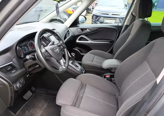 OPEL Zafira 1.4 Turbo Automatik ON