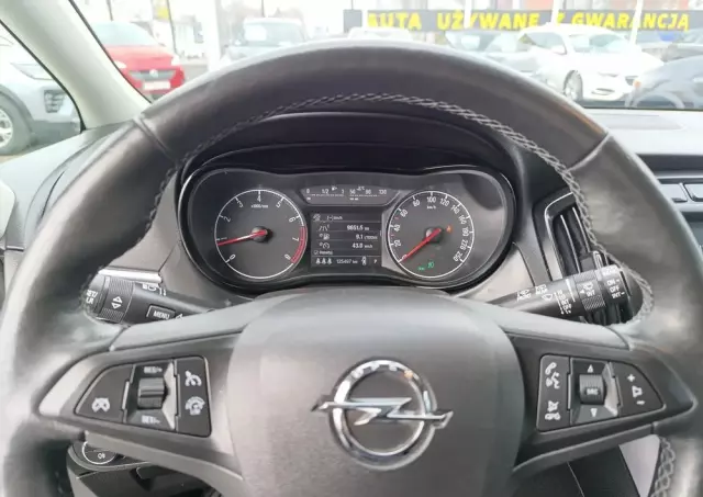 OPEL Zafira 1.4 Turbo Automatik ON