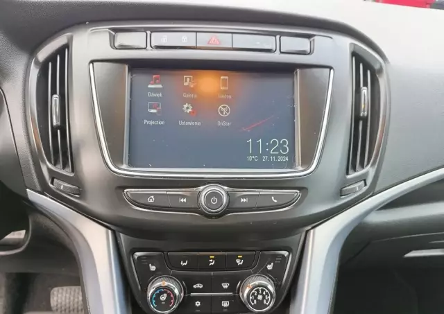 OPEL Zafira 1.4 Turbo Automatik ON