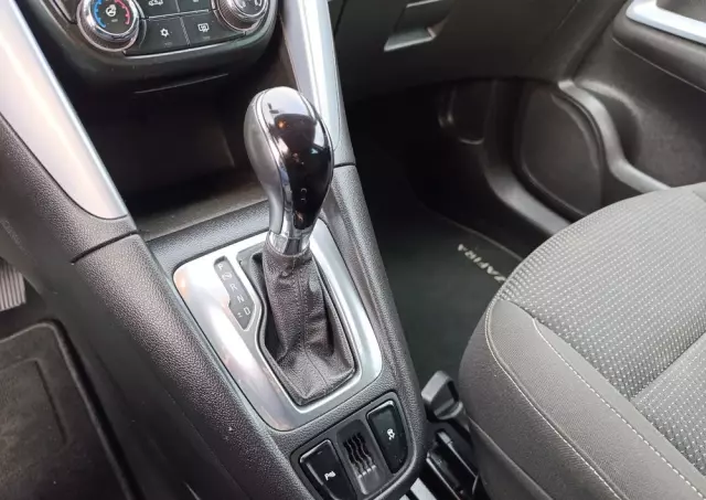 OPEL Zafira 1.4 Turbo Automatik ON