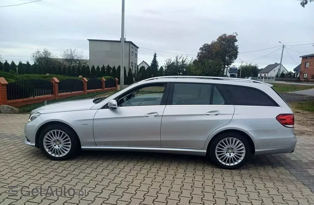 MERCEDES-BENZ Klasa E 