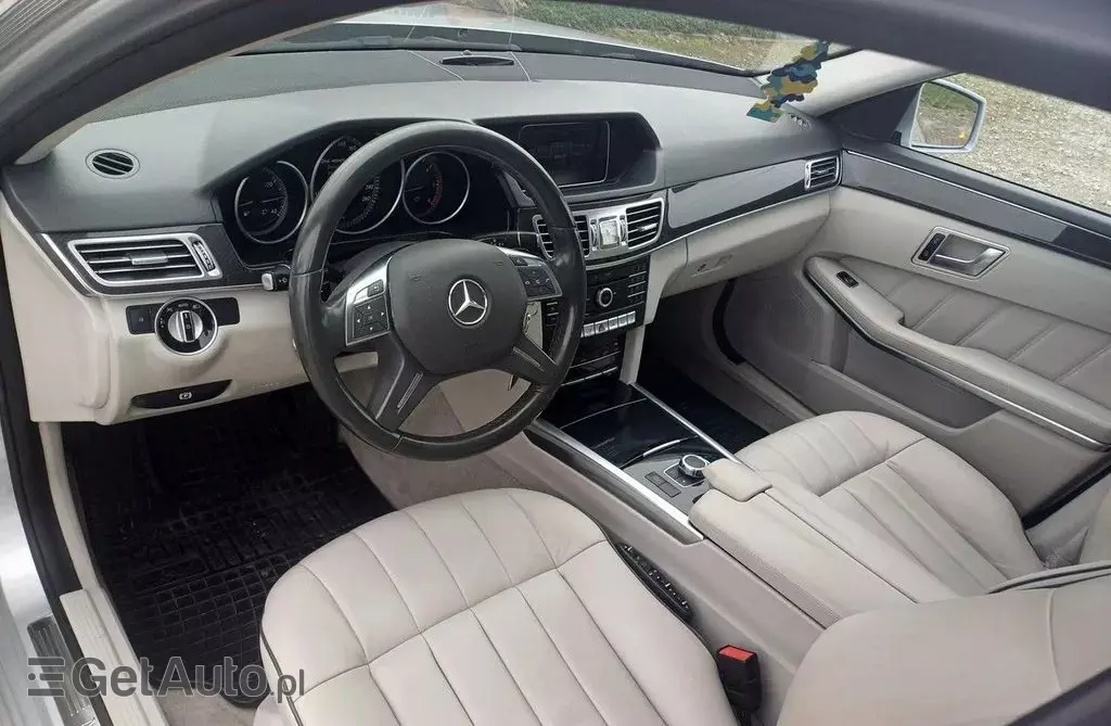 MERCEDES-BENZ Klasa E 