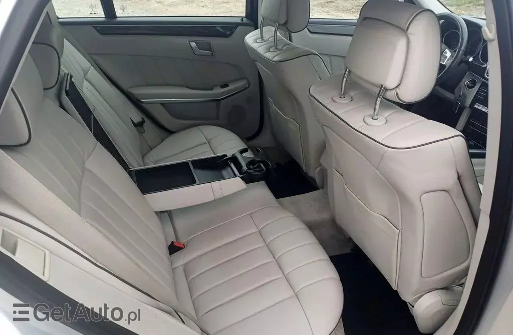 MERCEDES-BENZ Klasa E 