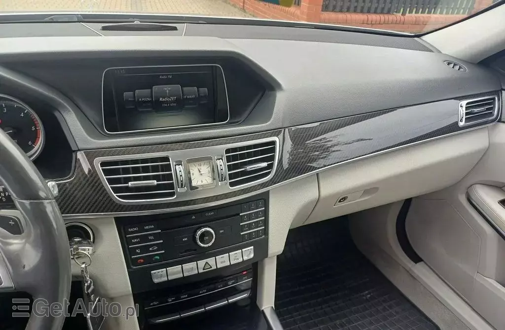 MERCEDES-BENZ Klasa E 