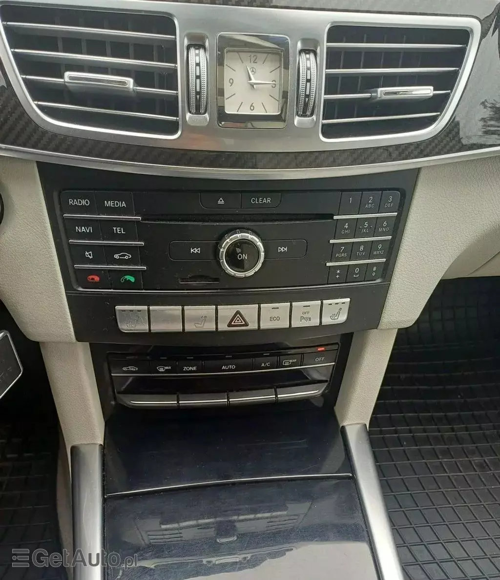 MERCEDES-BENZ Klasa E 