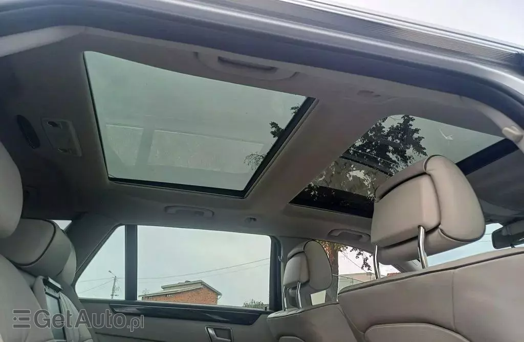 MERCEDES-BENZ Klasa E 