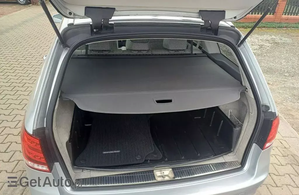 MERCEDES-BENZ Klasa E 