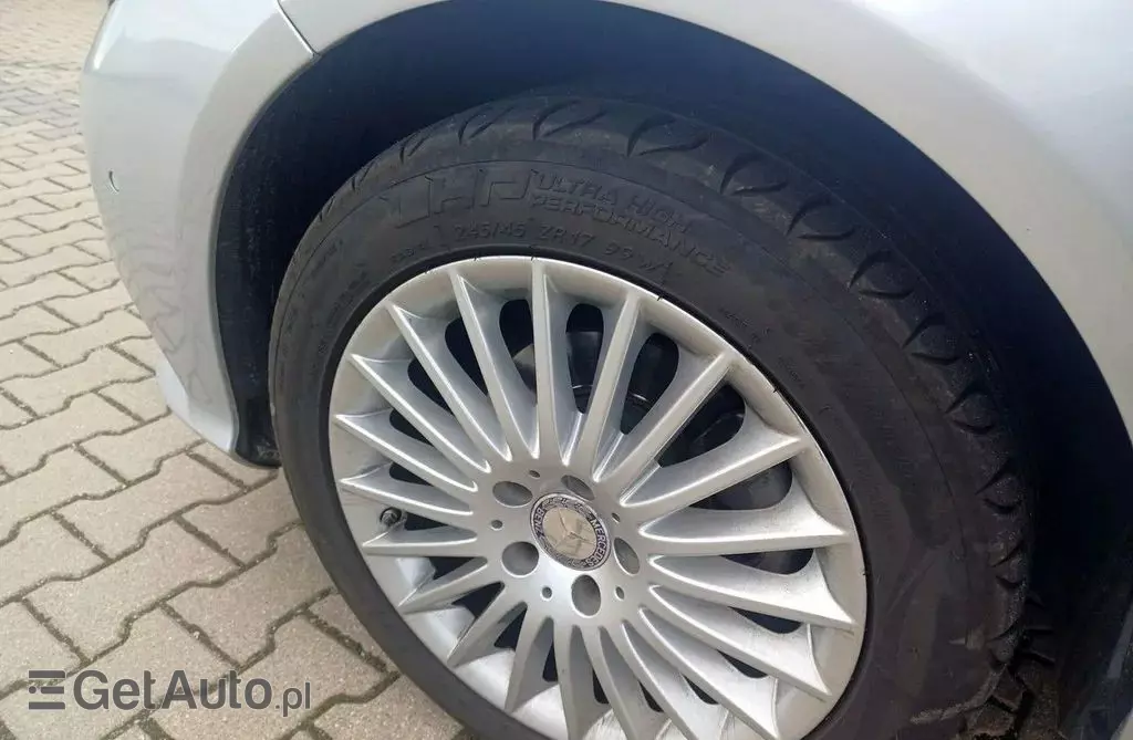 MERCEDES-BENZ Klasa E 