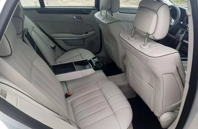 MERCEDES-BENZ Klasa E 