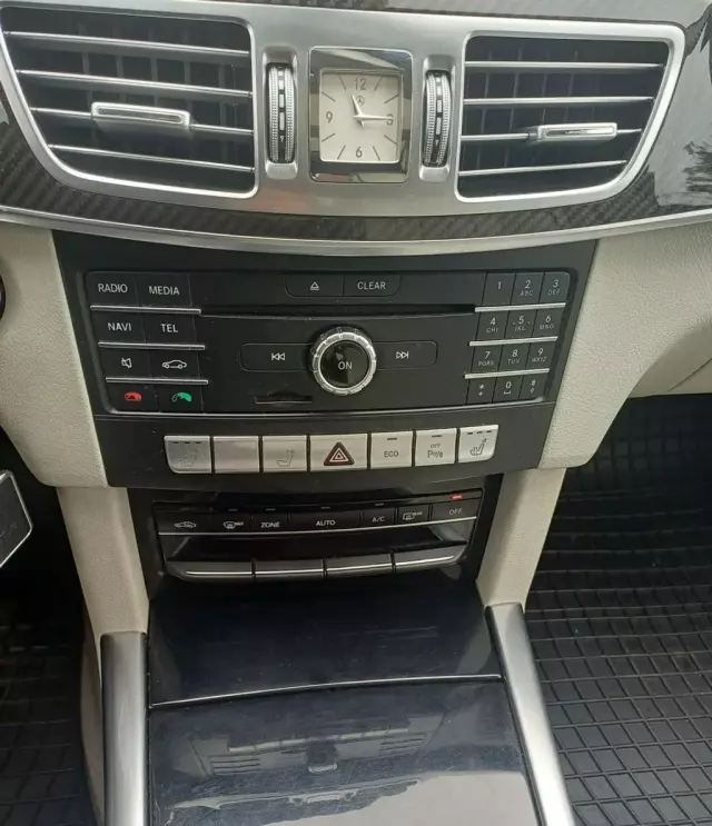 MERCEDES-BENZ Klasa E 