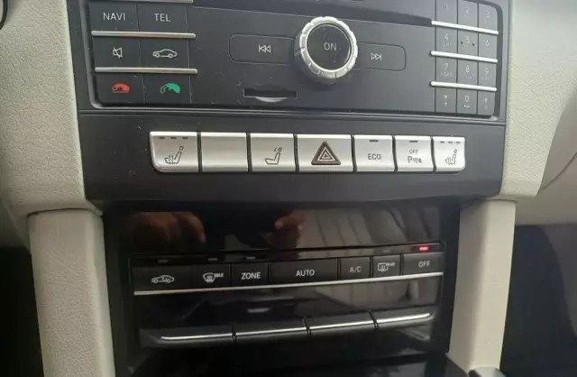 MERCEDES-BENZ Klasa E 