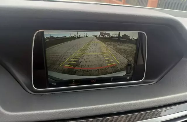 MERCEDES-BENZ Klasa E 