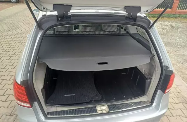 MERCEDES-BENZ Klasa E 