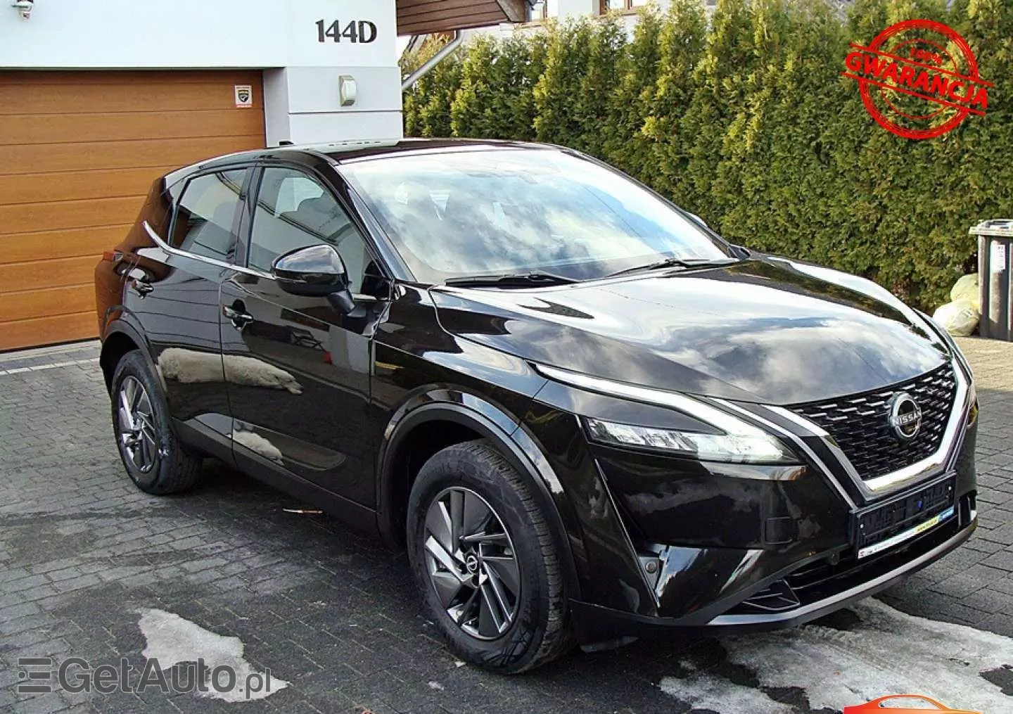 NISSAN Qashqai 1.3 DIG-T MHEV Acenta